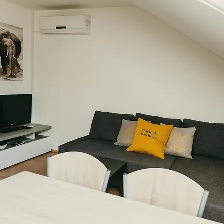 Apartment Furman Slovenja Vas