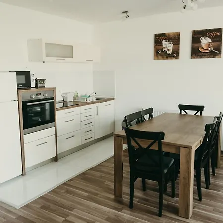Apartmán Furman Slovenja Vas *