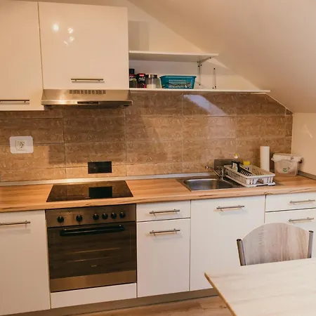 Apartmán Furman Slovenja Vas Spodnja Hajdina