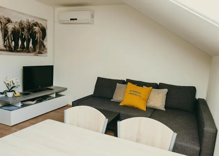 Apartment Furman Slovenja Vas