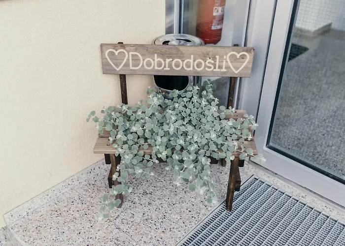 Furman Slovenja Vas Lejlighed *